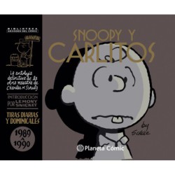 Snoopy y Carlitos 1989 -1990 nº 20/25