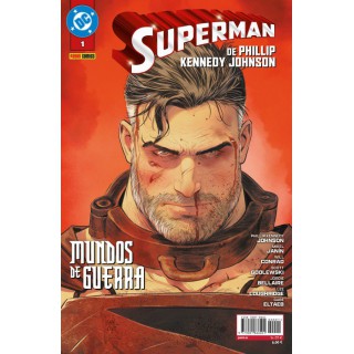 Superman de Phillip Kennedy Johnson 1