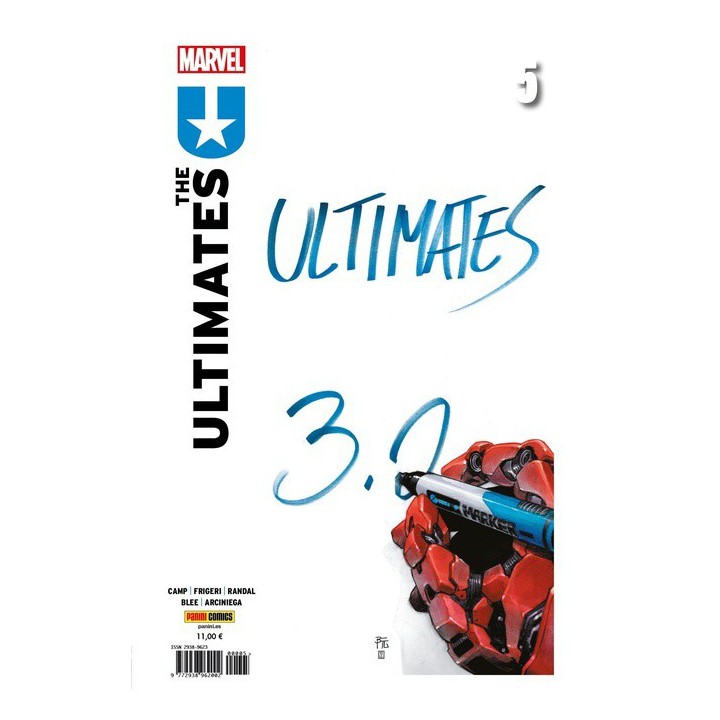The Ultimates 5