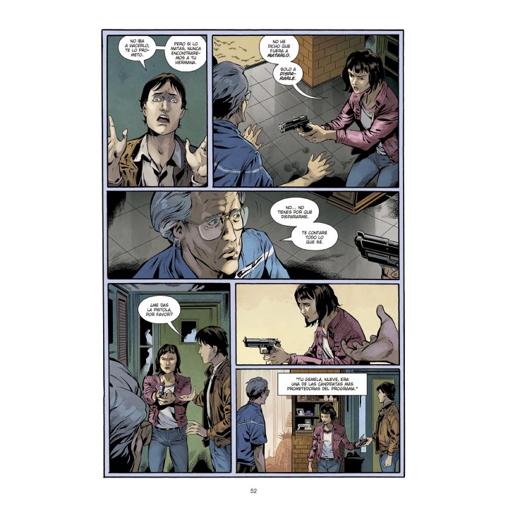 Stranger Things 3. Fuego - Cómics Vallés