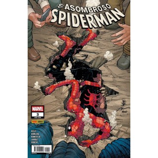 El Asombroso Spiderman 3