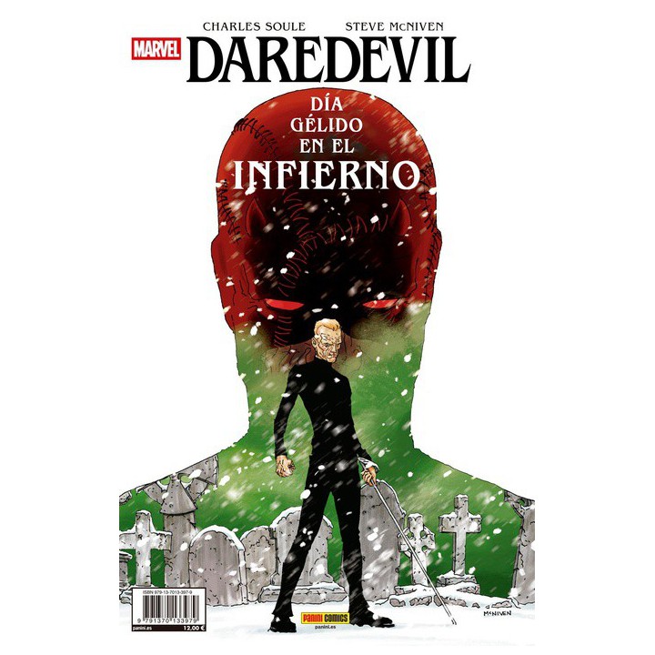 Daredevil: Día gélido en el infierno