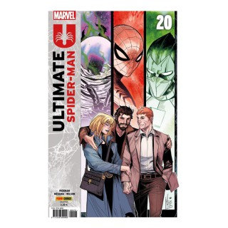 Ultimate Spider-Man 20