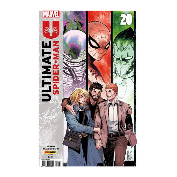 Ultimate Spider-Man 20