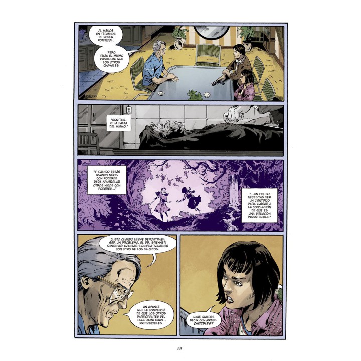 Stranger Things 3. Fuego - Cómics Vallés