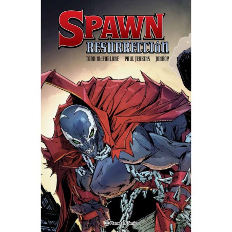 Spawn Resurrección