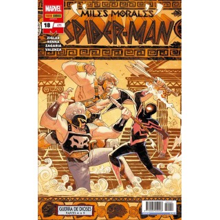 Miles Morales: Spider-Man 18