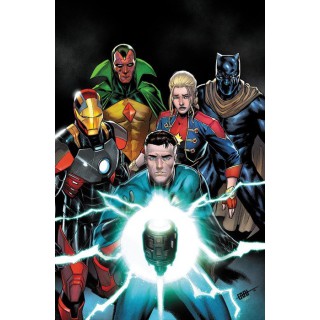 Los Vengadores 28