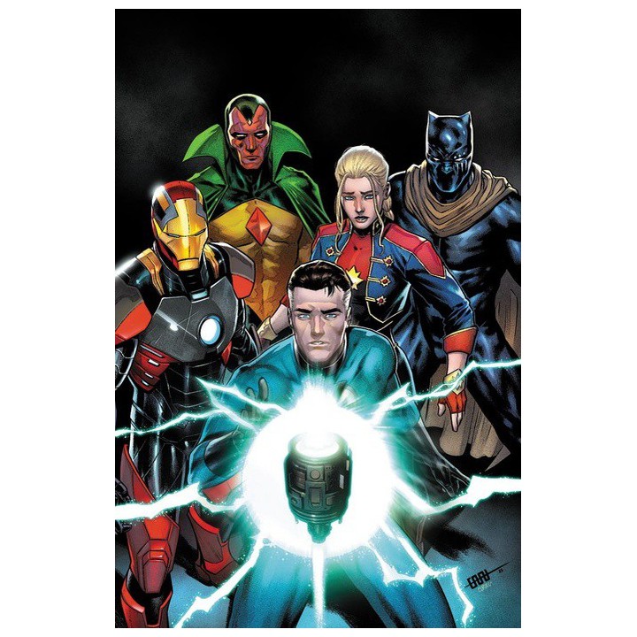 Los Vengadores 28
