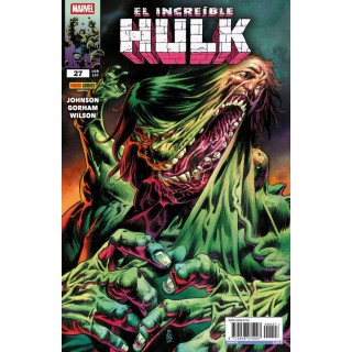 El Increíble Hulk 27