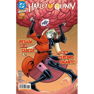 All In Harley Quinn 3