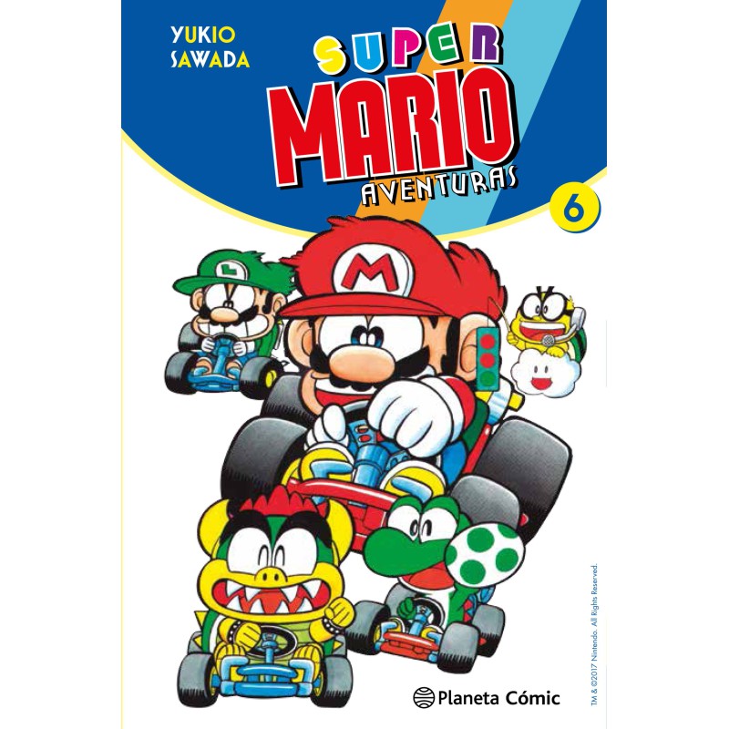 Super Mario nº 06