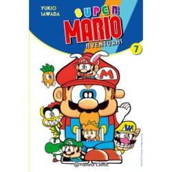 Super Mario nº 07