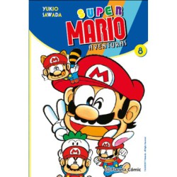 Super Mario nº 08