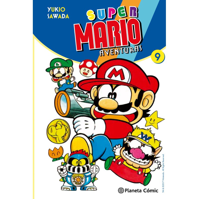 Super Mario nº 09