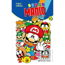 Super Mario nº 10