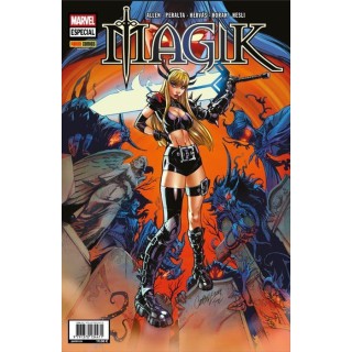 Magik: La colección completa
