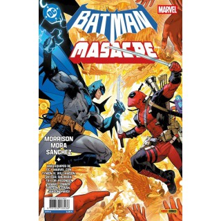 Batman/Masacre