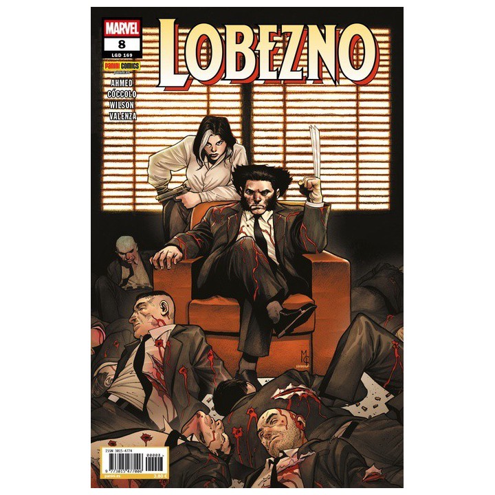 Lobezno 8