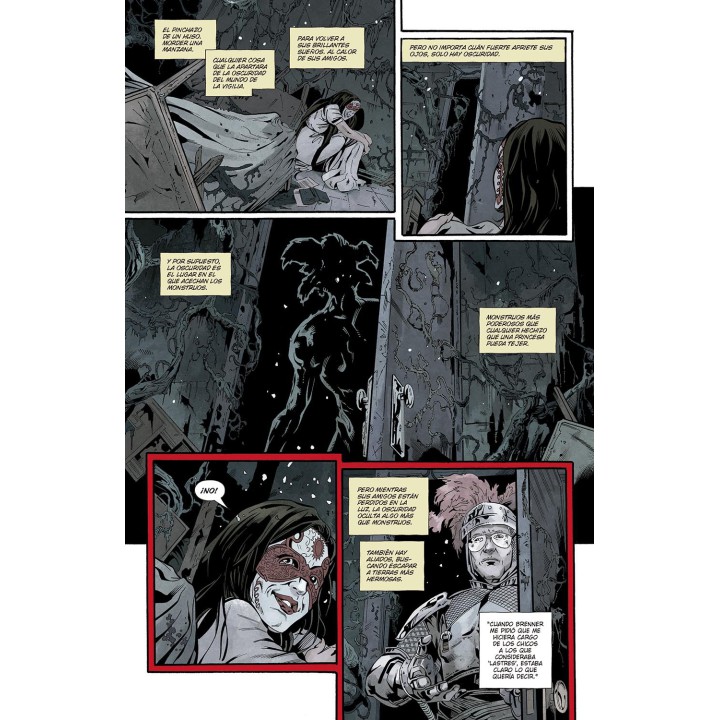 Stranger Things 3. Fuego - Cómics Vallés