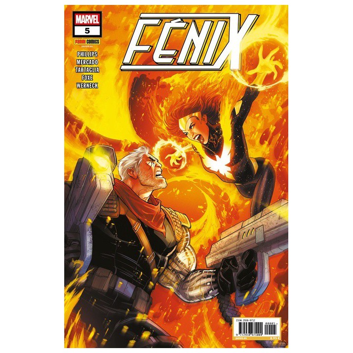 Fénix 5