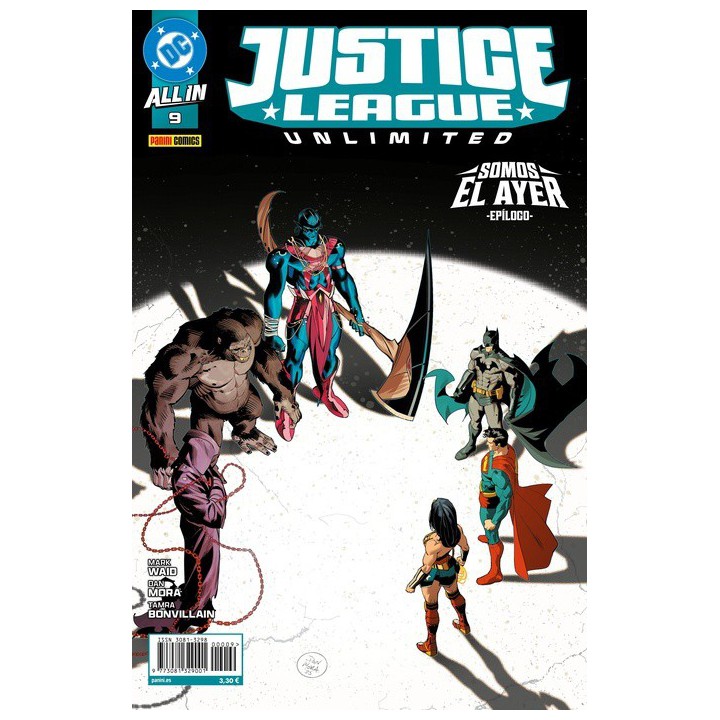 All In Justice League Unlimited 9