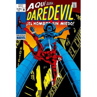 Biblioteca Marvel 113. Daredevil 9