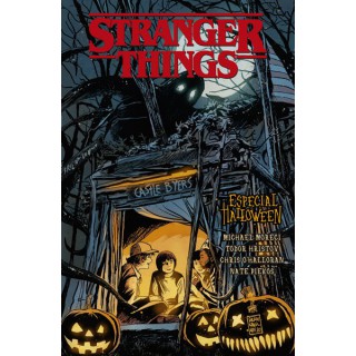 Stranger Things: Especial Halloween