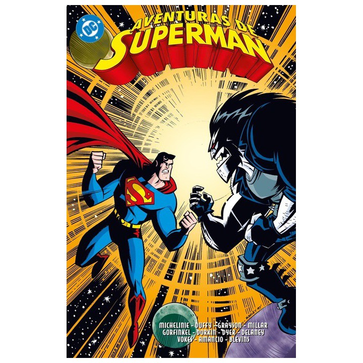Aventuras de Superman 4