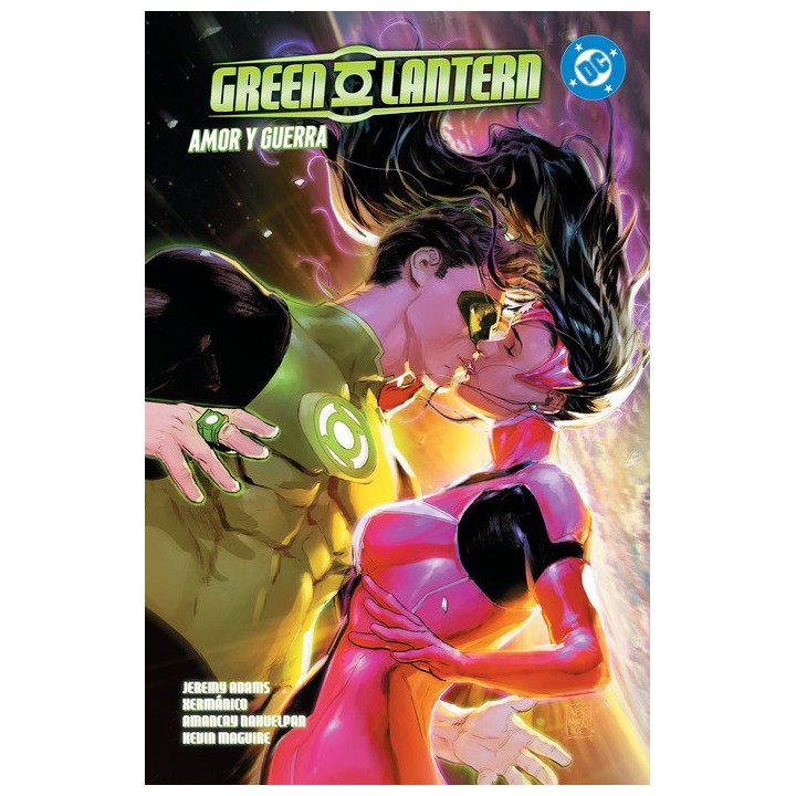 DC Premiere. Amanecer de DC. Green Lantern 2