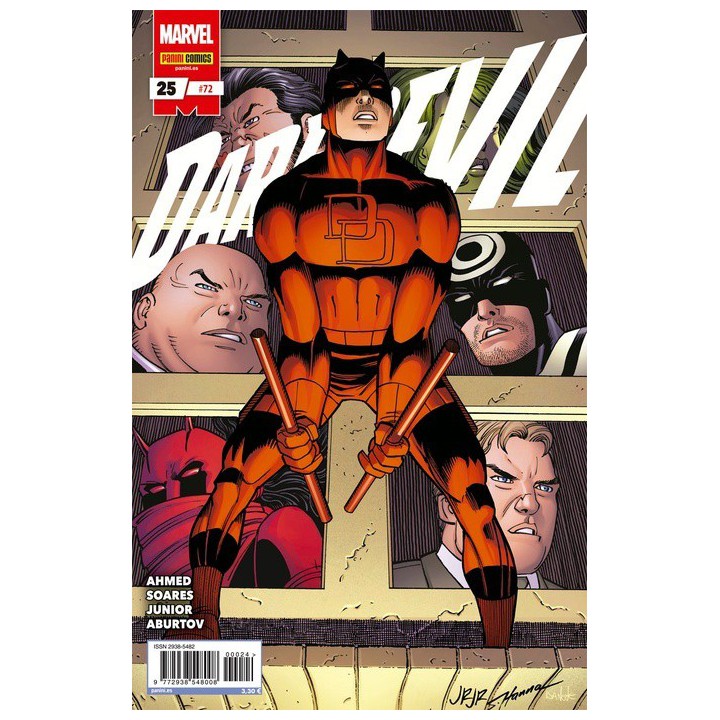 Daredevil 25