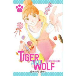 Tiger and Wolf nº 03/06