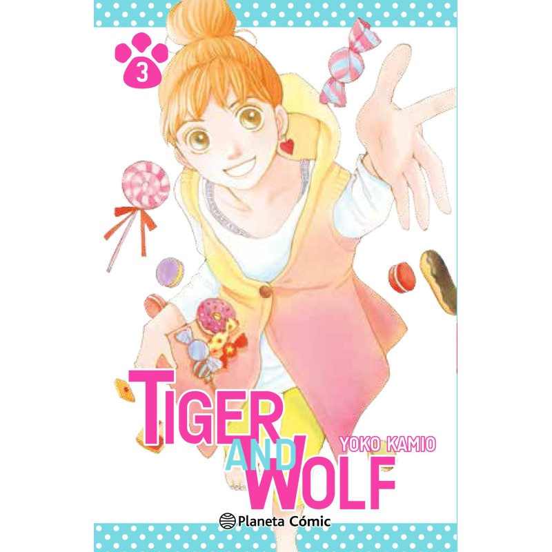 Tiger and Wolf nº 03/06