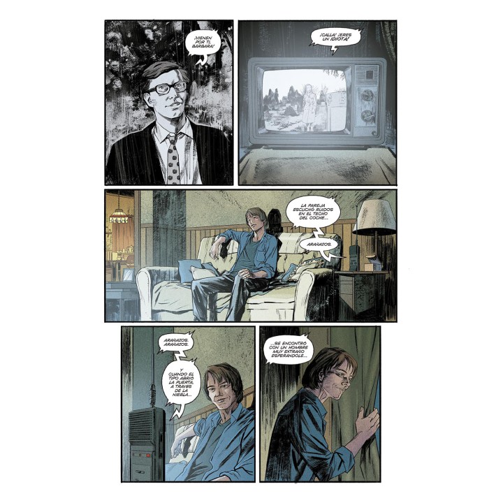 Stranger Things: Especial Halloween - Cómics Vallés