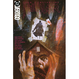 Biblioteca Vertigo. John Constantine: Hellblazer 6