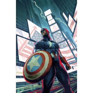 Capitán América 1