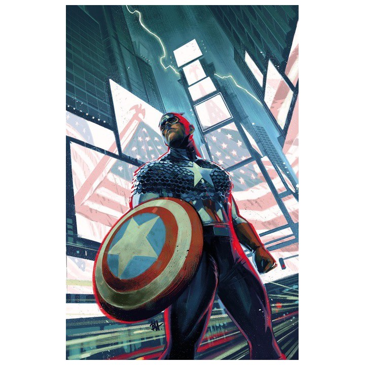 Capitán América 1