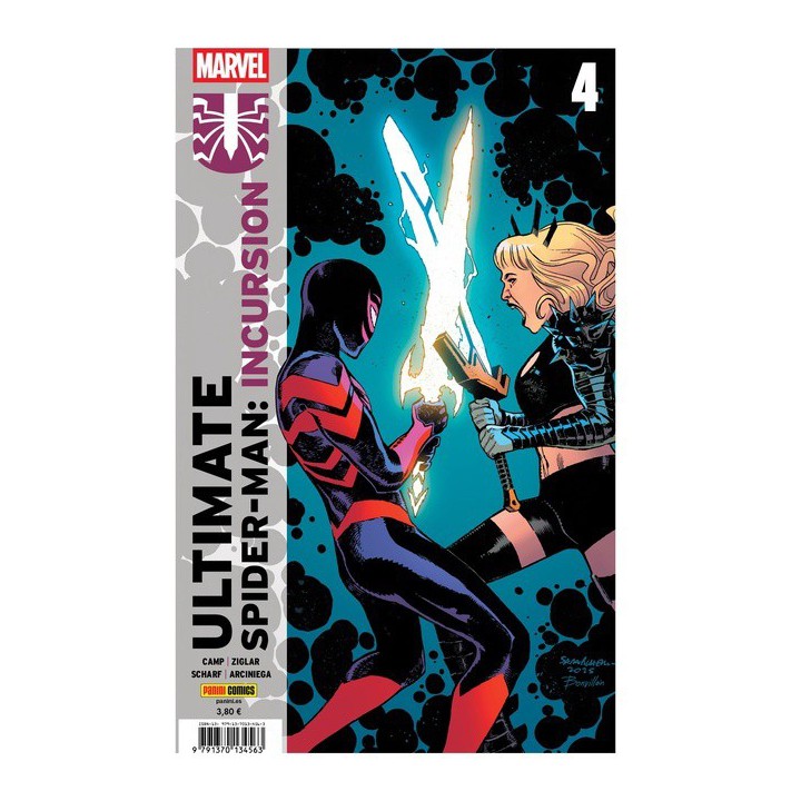 Ultimate Spider-Man: Incursión 4