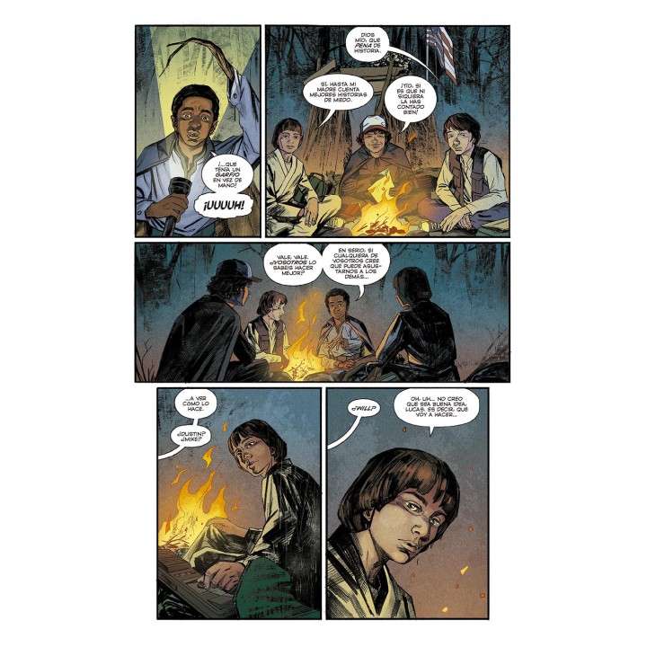 Stranger Things: Especial Halloween - Cómics Vallés