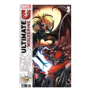 Ultimate Wolverine 3