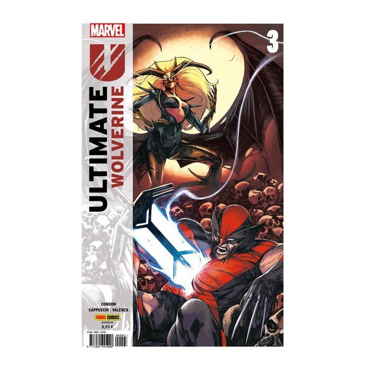 Ultimate Wolverine 3