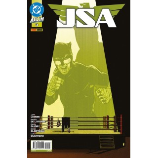 All In JSA 3