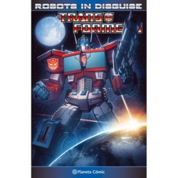 Transformers Robots in Disguise nº 04/05