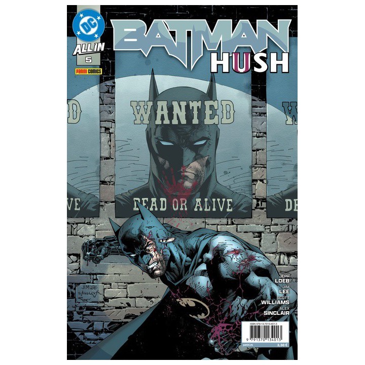 All In Batman: Hush II 5