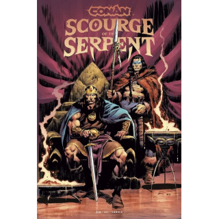 Conan el Bárbaro 15