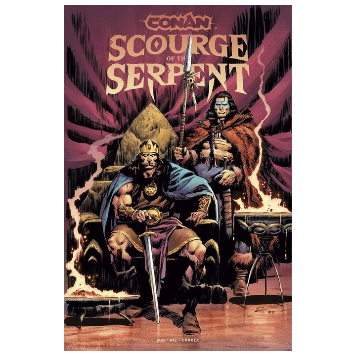 Conan el Bárbaro 15