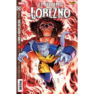 La era de revelación: el último Lobezno 1