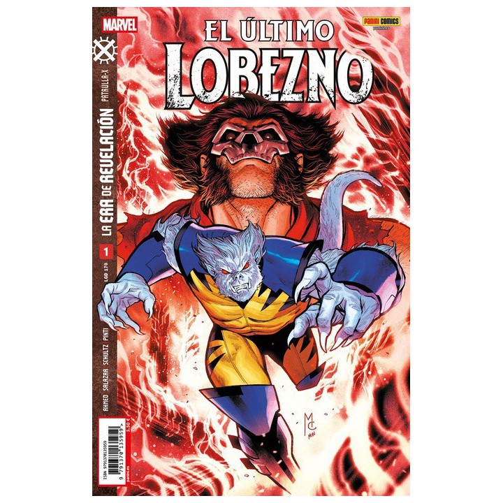 La era de revelación: el último Lobezno 1