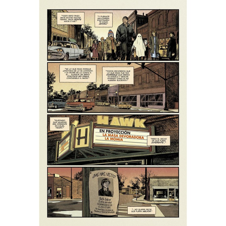 Stranger Things: Especial Halloween - Cómics Vallés