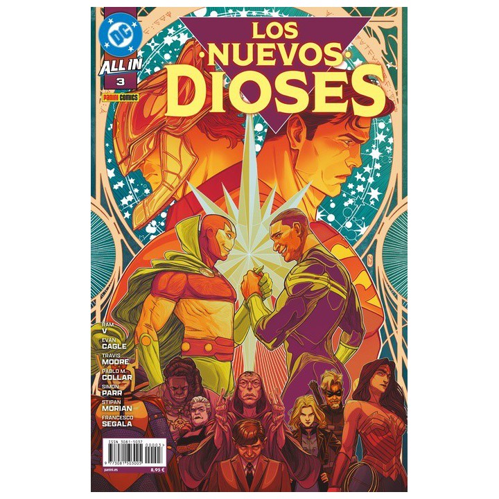 All In Los Nuevos Dioses 3